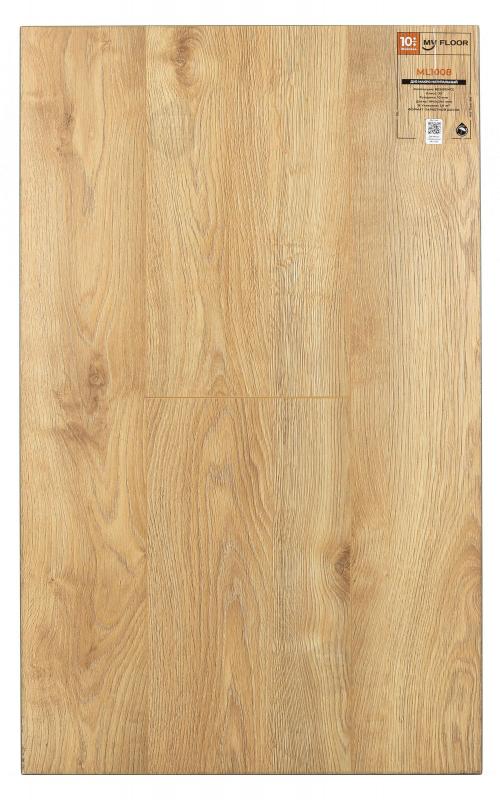 Ламинат My Floor Дуб Макро натуральный ML1008