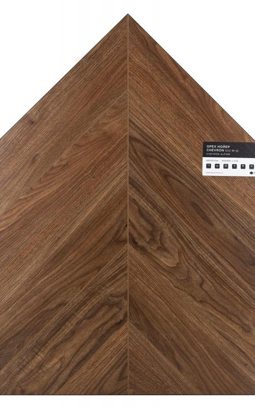 SPC ламинат Alpine Floor Орех Нойер ECO 18-22
