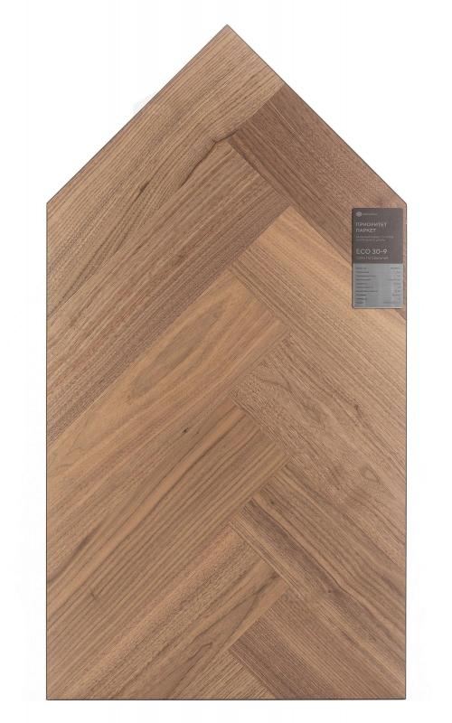 Паркетная доска Alpine Floor Орех Натуральный ECO 30-9