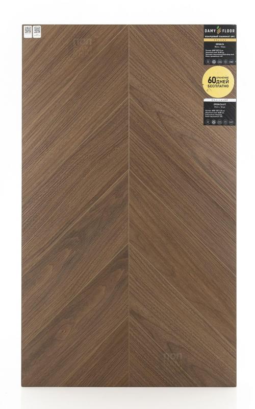 SPC ламинат Damy Floor Блуа DF08-Ch