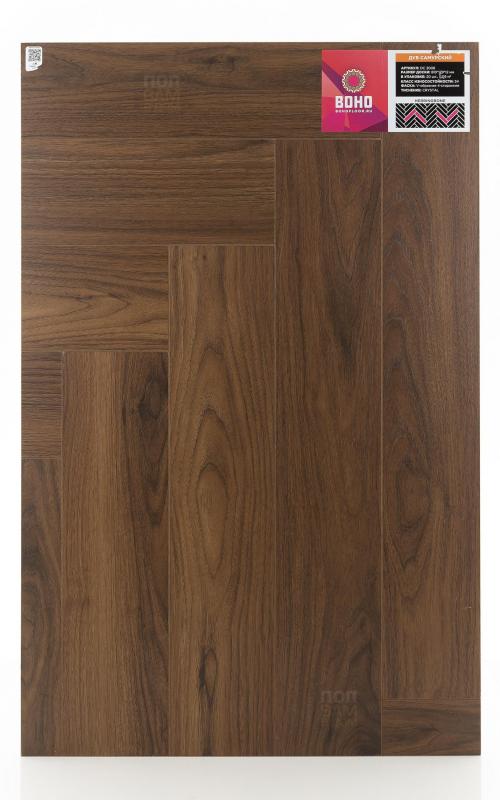 Ламинат Boho Floors Дуб Самурский 3006