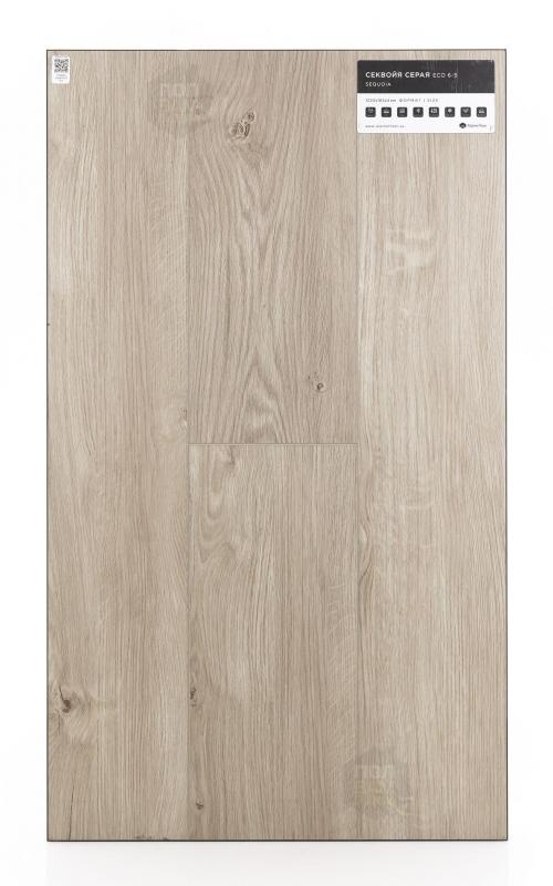 Виниловый ламинат Alpine Floor Секвойя серая ЕСО 6-5