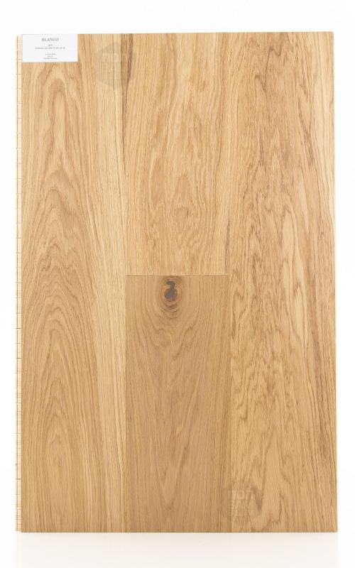 Паркетная доска Karelia Дуб Vintage White Oil 4V 1S