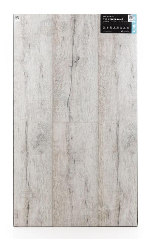 SPC ламинат Alpine Floor Дуб Серебряный ECO 7-22