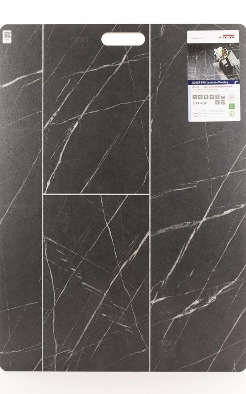 Ламинат EGGER Камень Пьетра Гриджиа чёрный EPL246