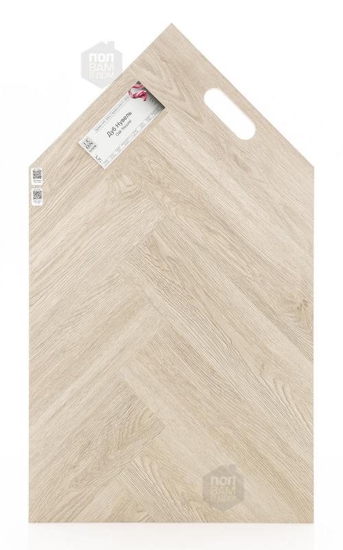 SPC ламинат Icon Floor Дуб Нувель PL-306