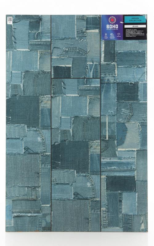 Ламинат Boho Floors Jeans DC 0803