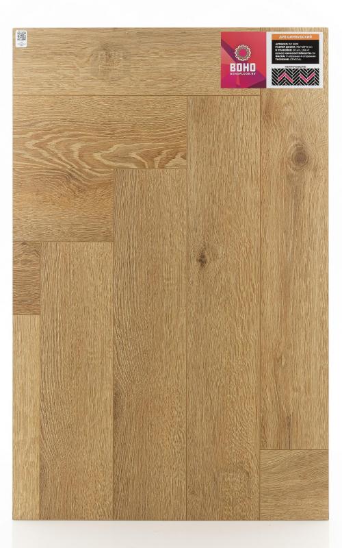 Ламинат Boho Floors Дуб Шервудский 3001