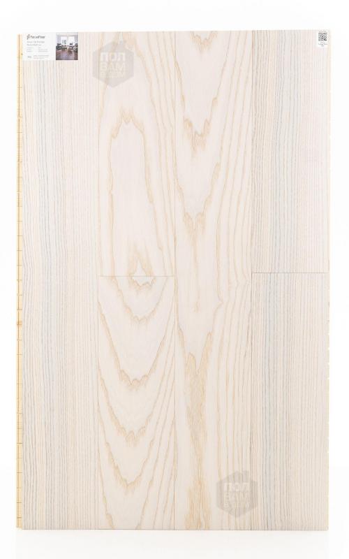 Паркетная доска Focus Floor Ясень Prestige Norte Matt