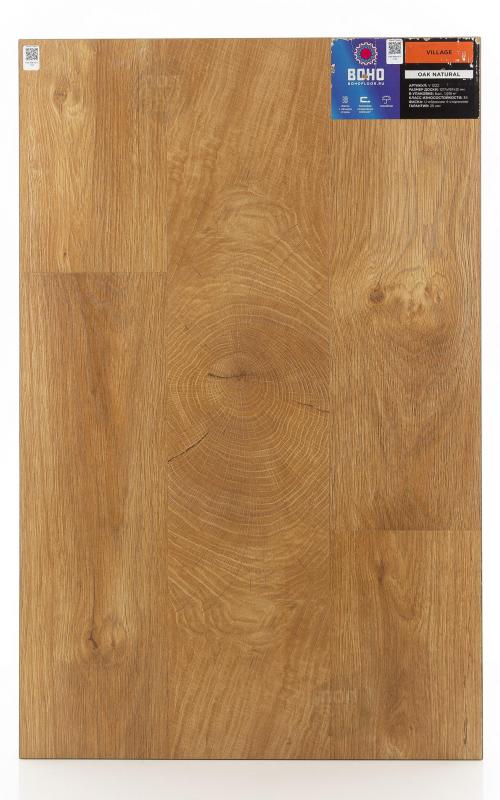 Ламинат Boho Floors Oak Natural V 1222