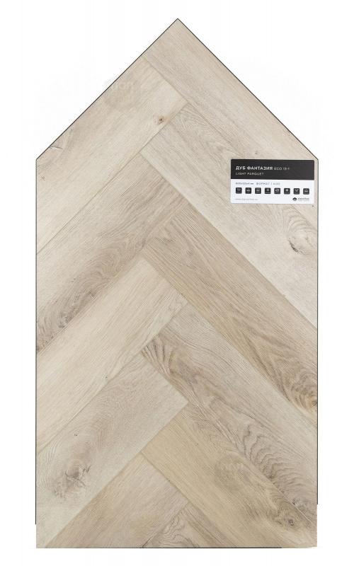 Виниловый ламинат Alpine Floor Дуб Фантазия ECO 16-1