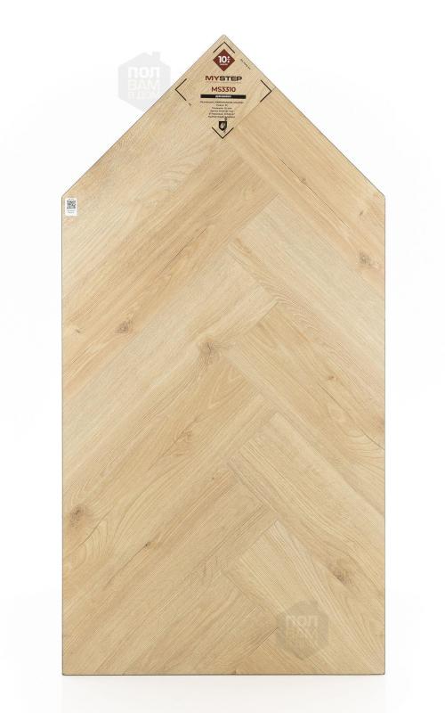 Ламинат My Step Дуб Канкун MS3310