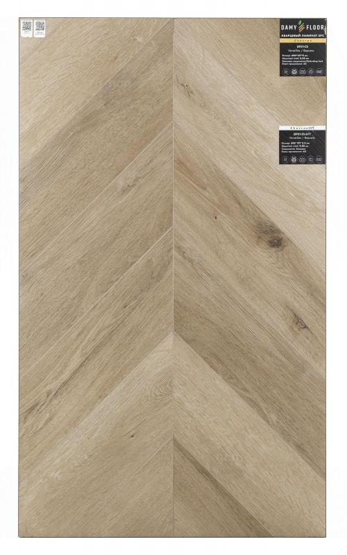 Виниловый ламинат Damy Floor Версаль DF01-Ch-LVT