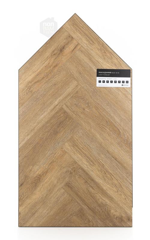 SPC ламинат Alpine Floor Макадамия ECO 13-10