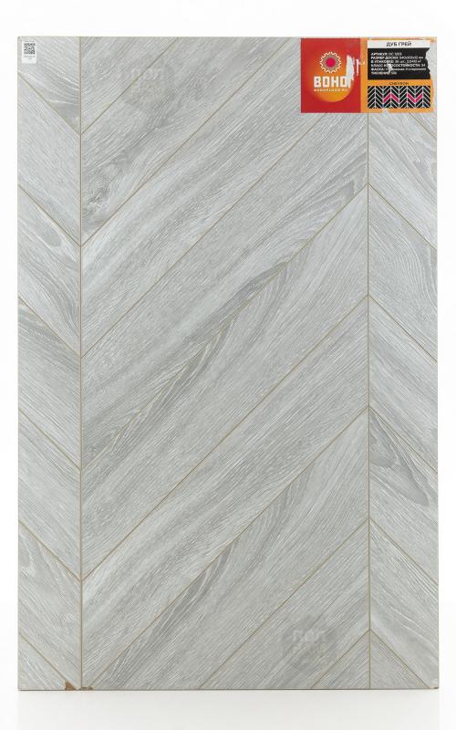 Ламинат Boho Floors Дуб Грей DC 1203