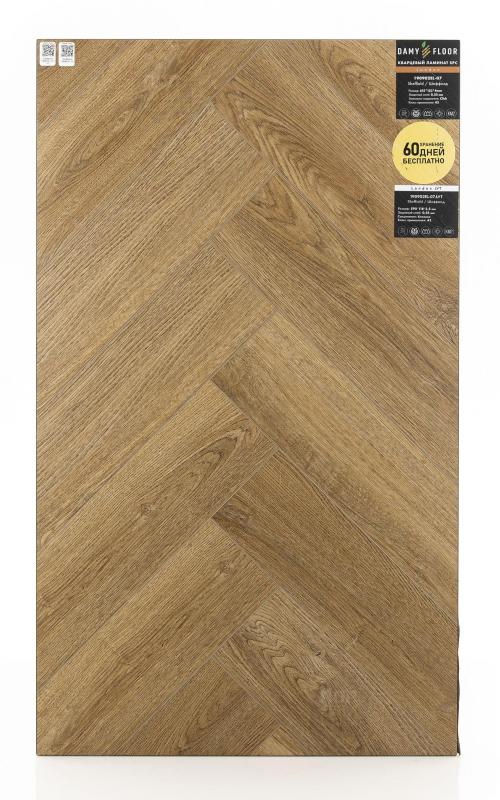 SPC ламинат Damy Floor Шеффилд 190902EL-07