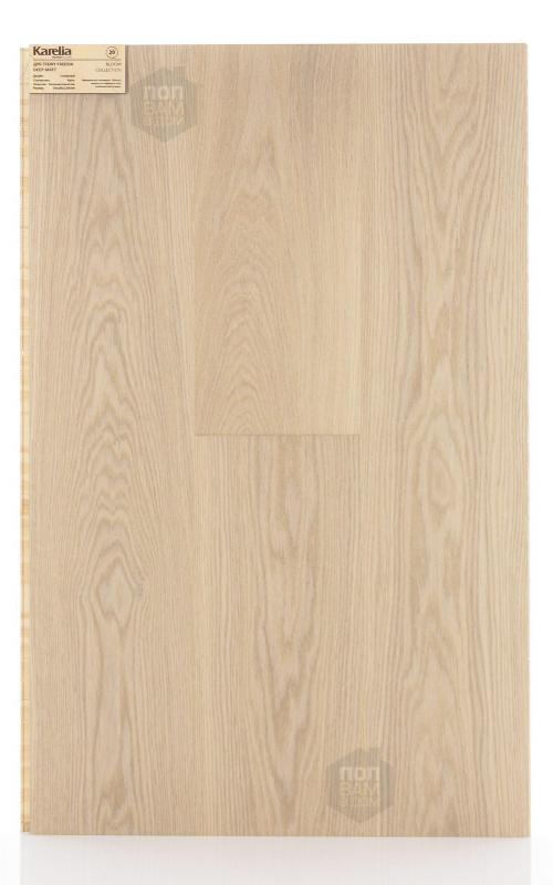 Паркетная доска Karelia OAK STORY FREESIA DEEP MATT