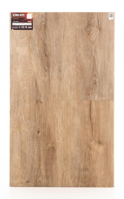 Виниловый ламинат Vinilam Дуб Турне 10-038