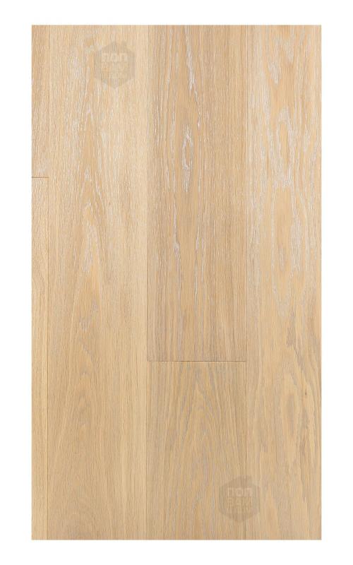 Инженерная доска AnticWood Светлое Серебро