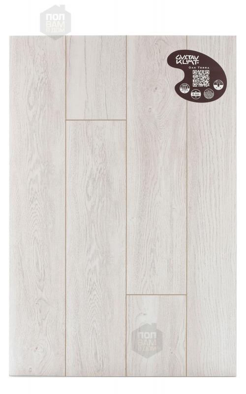 Ламинат Palitra Oak Tetis White