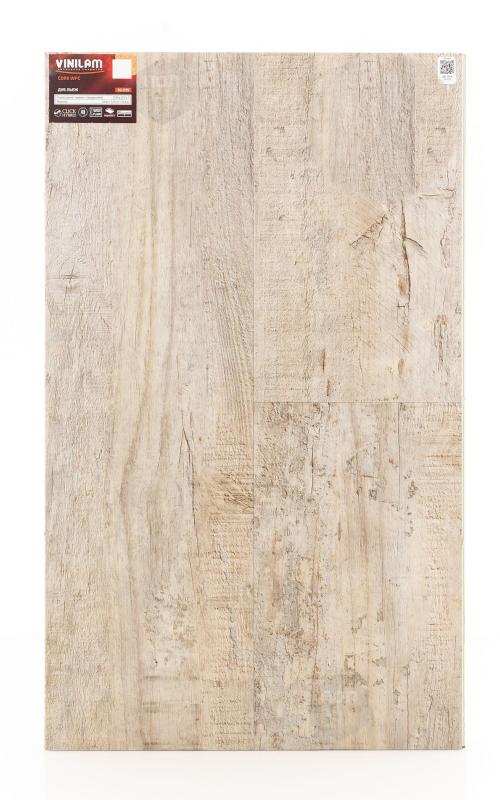 Виниловый ламинат Vinilam Дуб Льеж 10-015