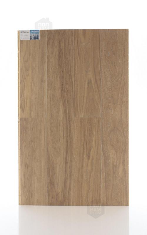 Паркетная доска Polarwood Oak Premium 138 Mercury White Oiled