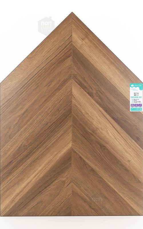 Ламинат Alpine Floor Дуб Этна LF109-08