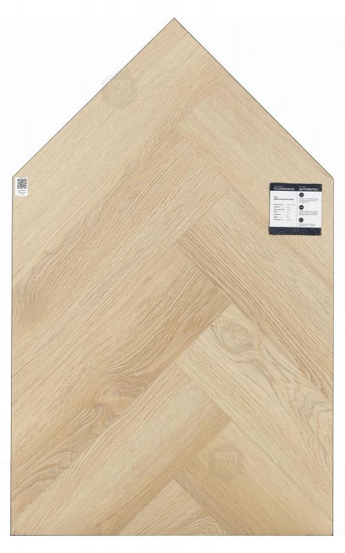 SPC ламинат Floorwood Цветочная фантазия 1733