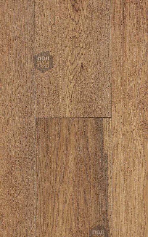 Инженерная доска HM Flooring Дуб Термо Smoked (Decor 25)