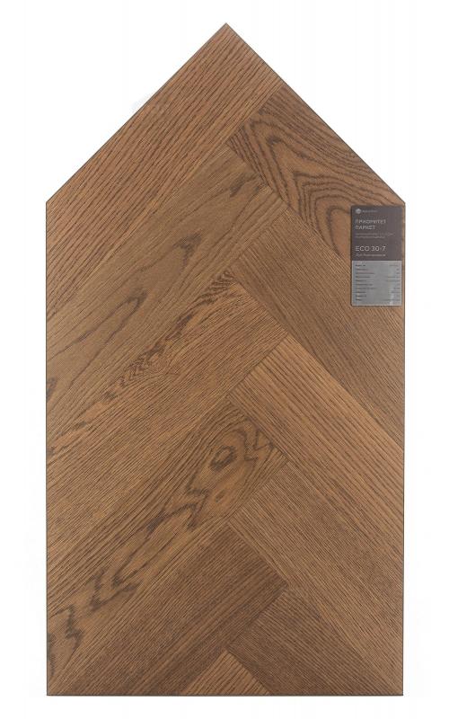 Паркетная доска Alpine Floor Дуб Благородный ECO 30-7