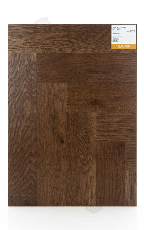 Паркетная доска Auswood Oak Rodos NFH397