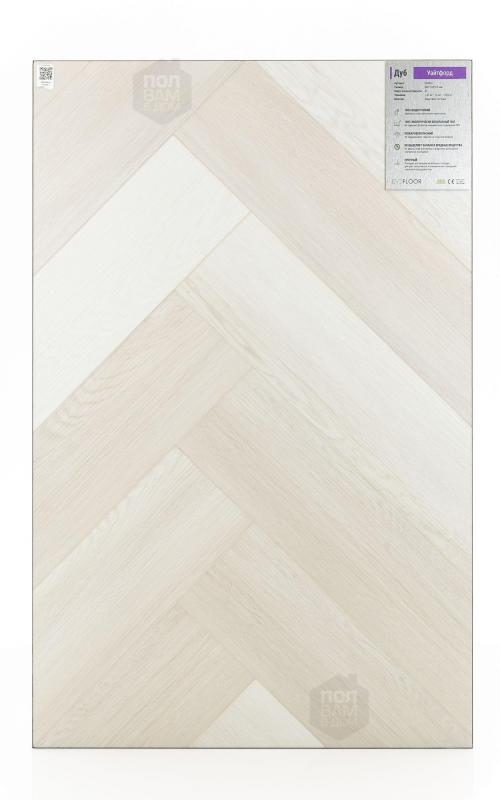 SPC ламинат EvoFloor Паркет Уайтфорд P3040-1