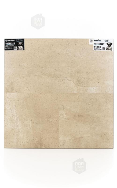 SPC ламинат Aquafloor AF3552SST