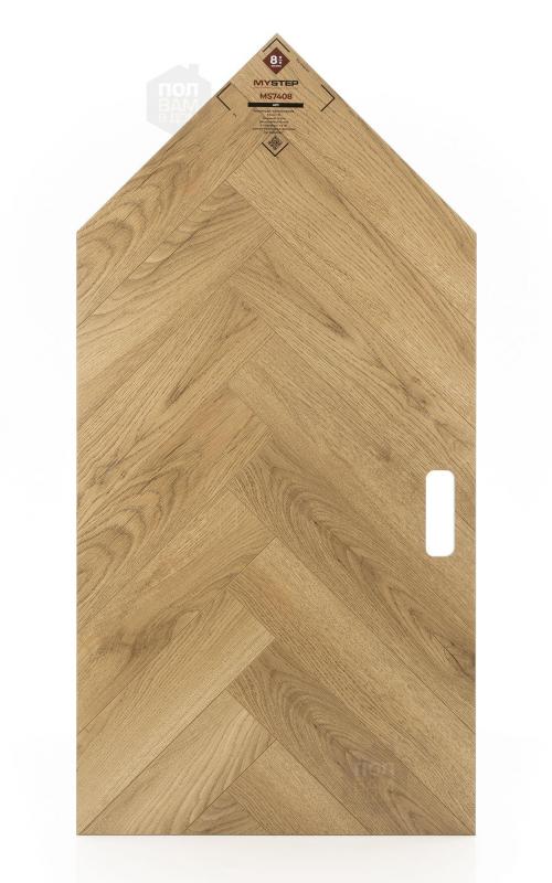 Ламинат My Step Асти MS7408