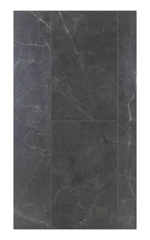 SPC ламинат Stone Floor Графитовый мрамор 88182-3 MР