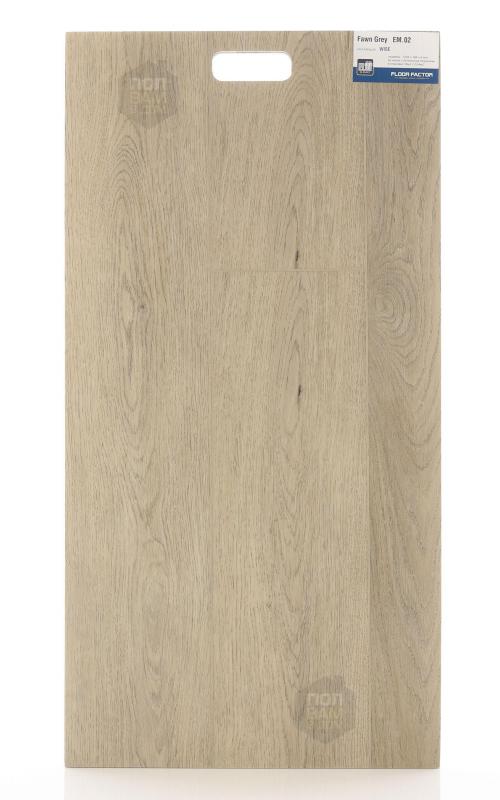 SPC ламинат FloorFactor Fawn Grey EM.02