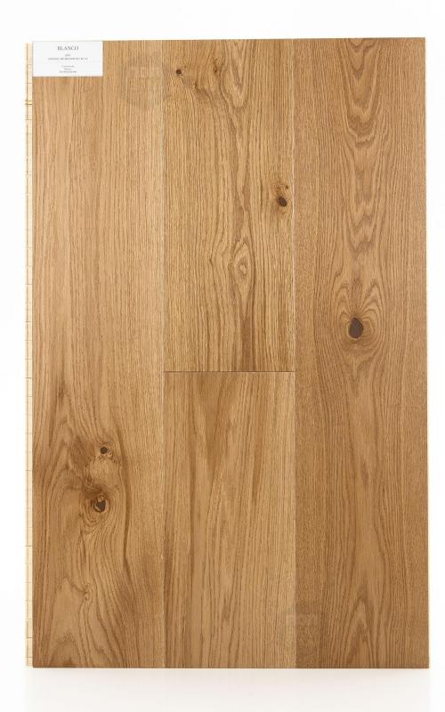 Паркетная доска Karelia Дуб Vintage Brown Oil 4V 1S