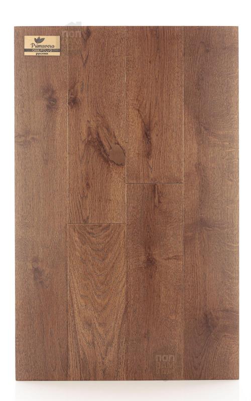 Инженерная доска Primavera Oak Polvo Рустик