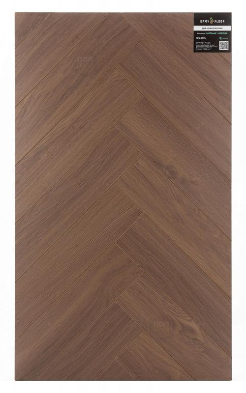 Ламинат Damy Floor Дуб Македонский DFL-002h