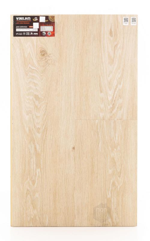 Виниловый ламинат Vinilam Дуб Сарагоса 33555