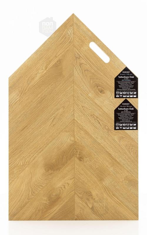 Ламинат Kronparket Дуб Тотенхэм 526