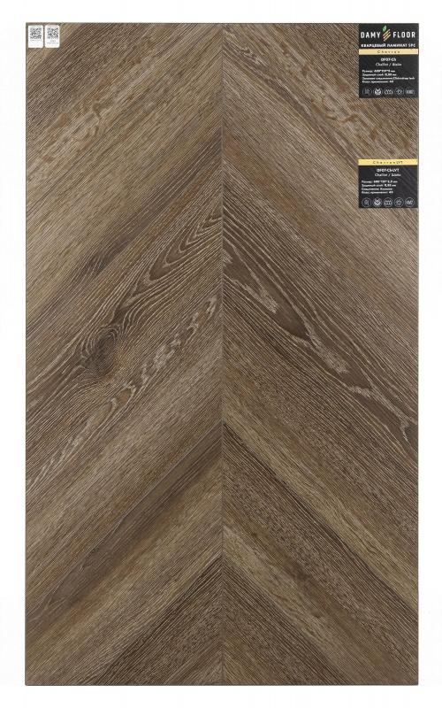 Виниловый ламинат Damy Floor Шайо DF07-Ch-LVT