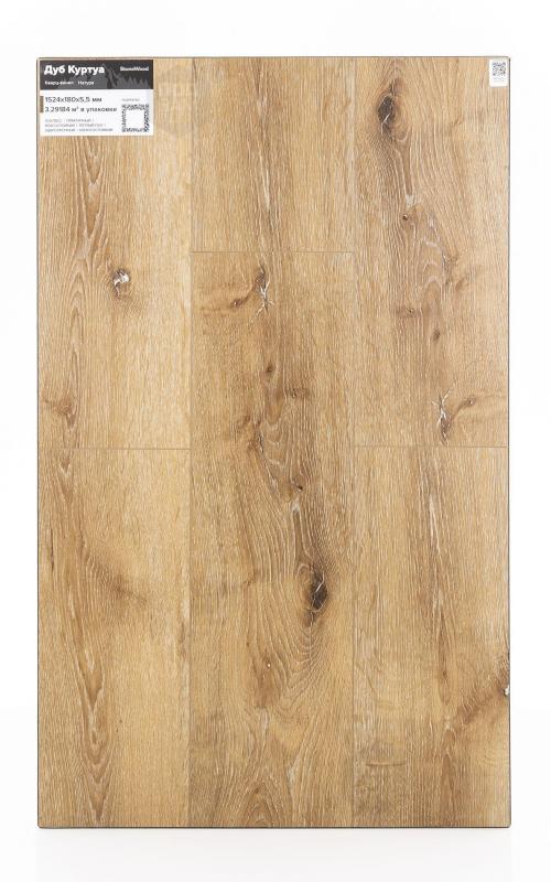Виниловый ламинат StoneWood Дуб Куртуа R-010-04