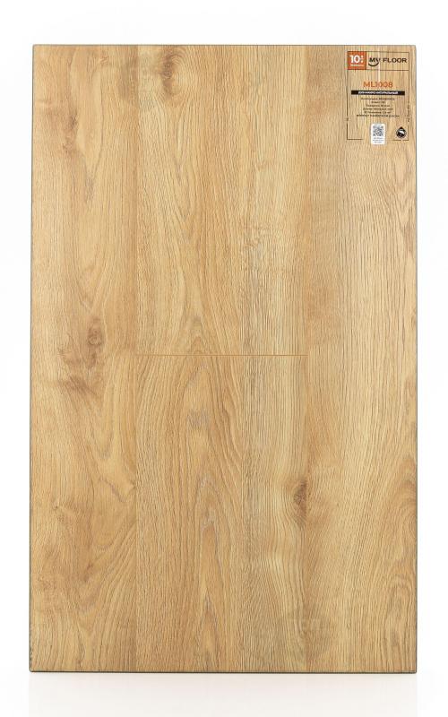 Ламинат My Floor Дуб Макро натуральный ML1008