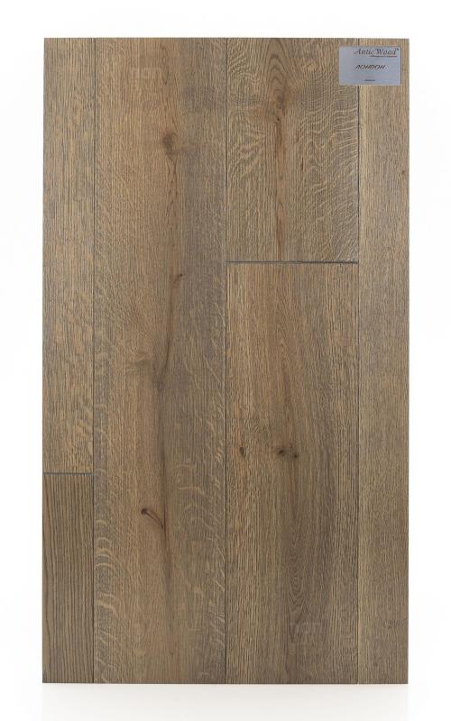 Инженерная доска AnticWood Лондон