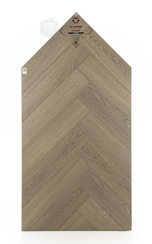 Ламинат My Step Дуб Ледда MS3812