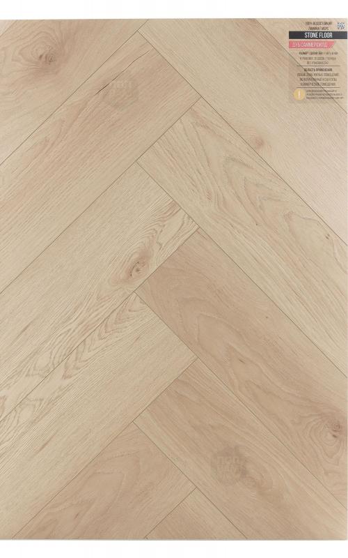 SPC ламинат Stone Floor Дуб Саммерфилд 2529-1 MР