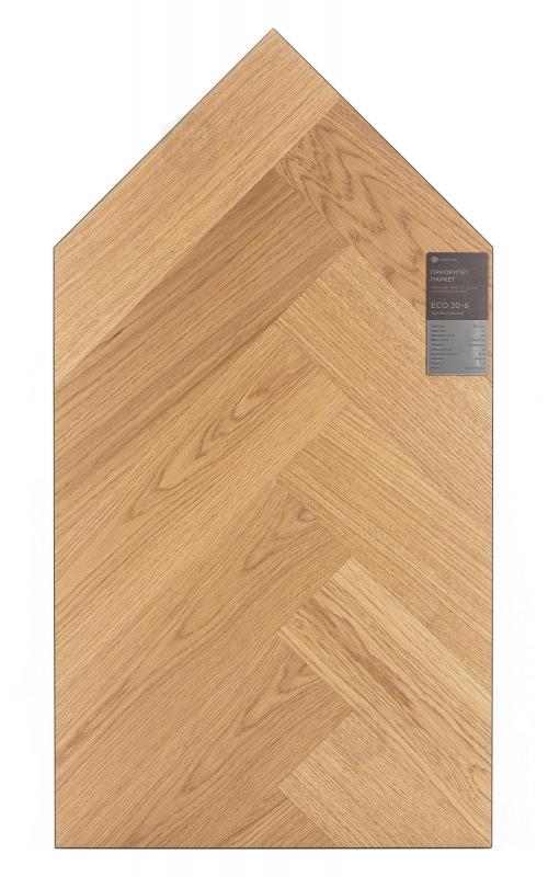 Паркетная доска Alpine Floor Дуб Винтажный ECO 30-6