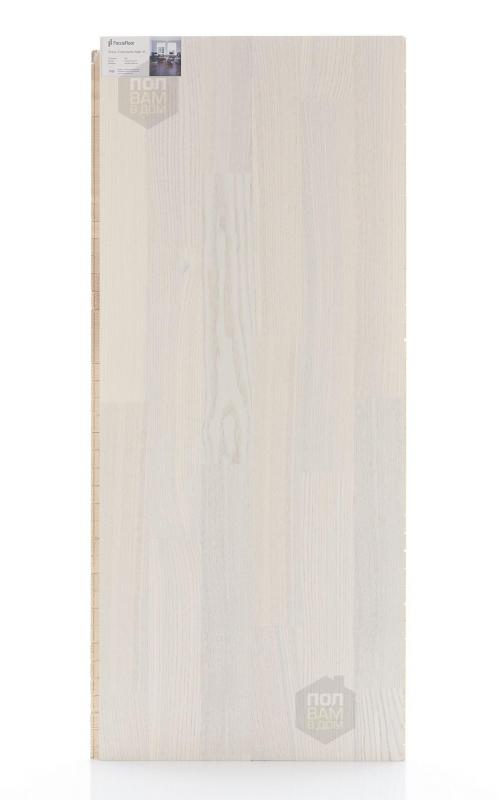 Паркетная доска Focus Floor Ясень Freemantle Matt 3S