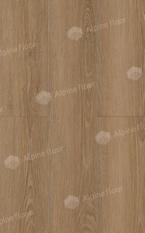 Виниловый ламинат Alpine Floor Дуб Сантана ЕСО 5-38